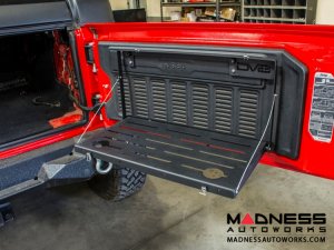 Jeep Wrangler JL Folding Trail Table